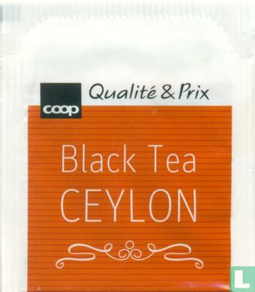 Black Tea Ceylon  - Afbeelding 1