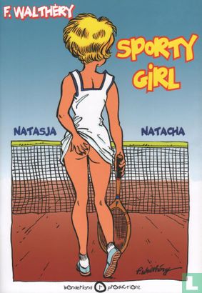 Sporty Girl - Image 1
