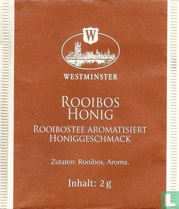 Rooibos Honig - Image 1