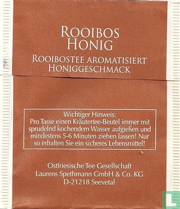 Rooibos Honig - Image 2