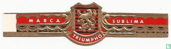Triumpho - Marca - Sublima - Image 1