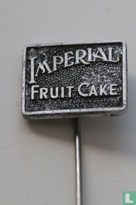 Imperial Fruit cake (zwart)
