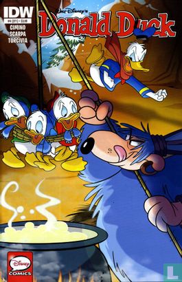 Donald Duck 371 - Image 1