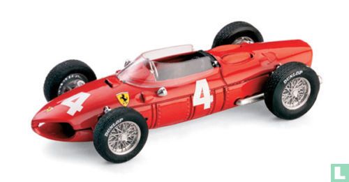 Ferrari 156 #4