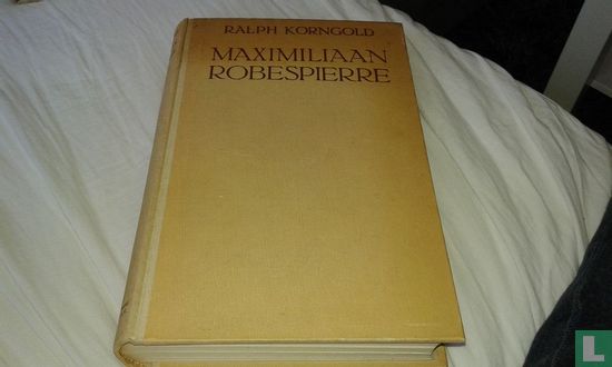 Maximiliaan Robespierre - Image 1
