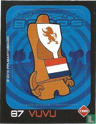 Équipe Holland - Vuvu - Image 3