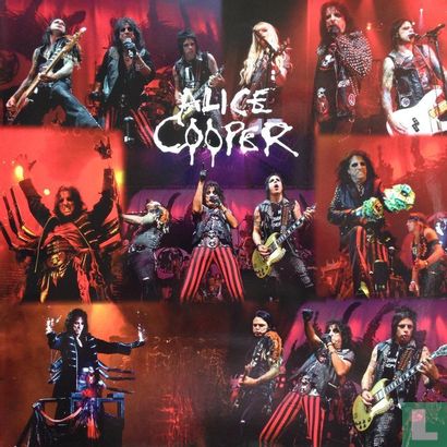 Alice Cooper's Halloween Night Of Fear 2011 - Afbeelding 1