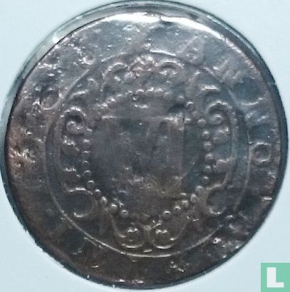 Waldeck 6 pfennig 1755 - Afbeelding 1
