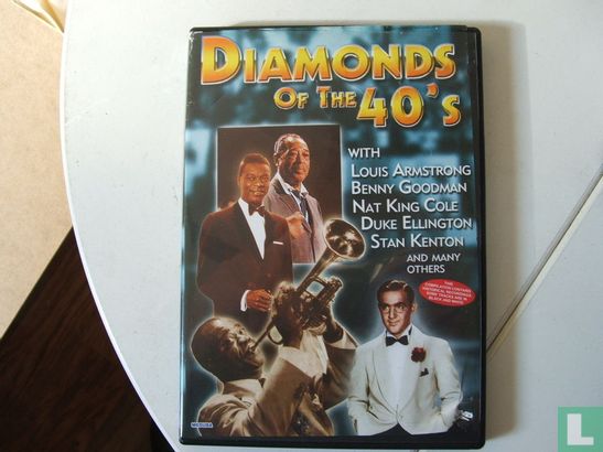 Diamonds of the 40's - Afbeelding 1