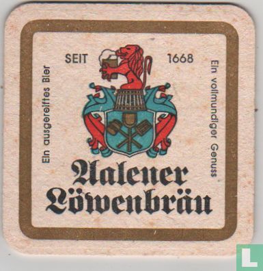 Aalener Löwenbräu - Afbeelding 1