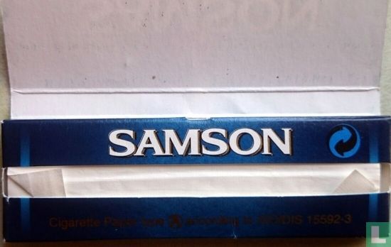 Samson 60 leaves A - Image 3