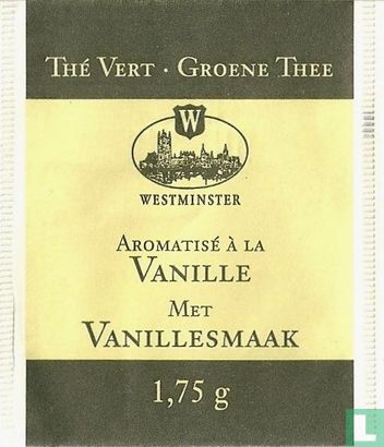 Aromatisé à la Vanille   - Afbeelding 1