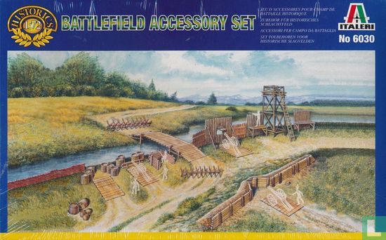Battlefield Accessory Set - Afbeelding 1