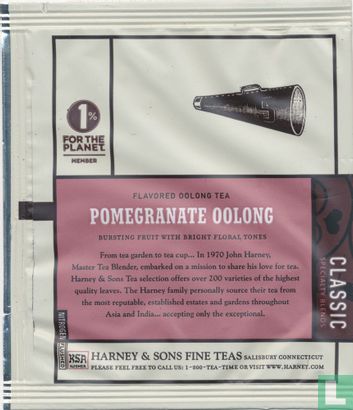 Pomegranate Oolong - Image 2