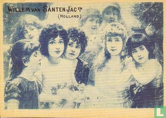 A000051 - Willem van Santen Jac zn - Image 1