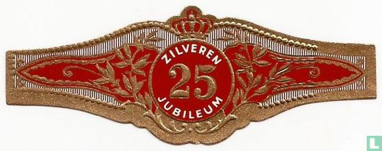 Zilveren 25 Jubileum  - Bild 1