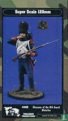 Chasseur of the Old Guard Waterloo - Afbeelding 1