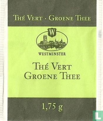 Thé Vert Groene Thee   - Image 1