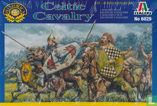 Keltische Kavallerie 1. bis 2. Jahrhundert vor Christus - Bild 1