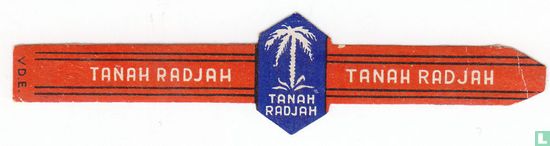 Tanah Radjah - Tanah Radjah - Tanah Radjah - Afbeelding 1