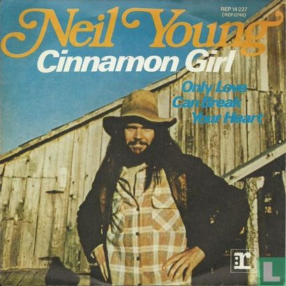 Cinnamon Girl - Afbeelding 1