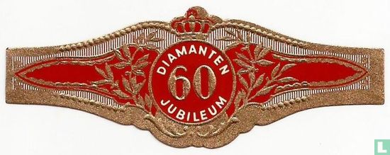 Diamanten 60 Jubileum - Image 1