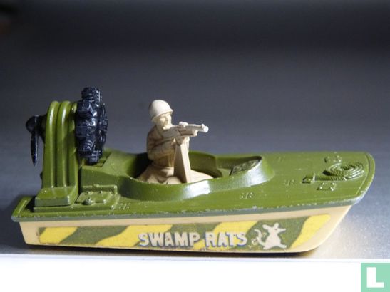 Swamp Rat - Afbeelding 2