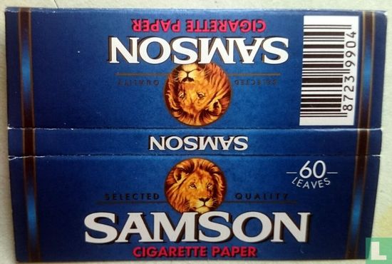 Samson 60 leaves  - Afbeelding 1