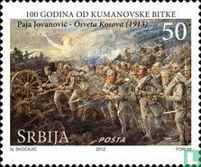 100 jaar Slag van Kumanovo