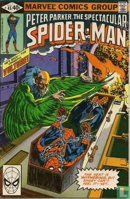 Peter Parker, The Spectacular Spider-Man 45 - Image 1