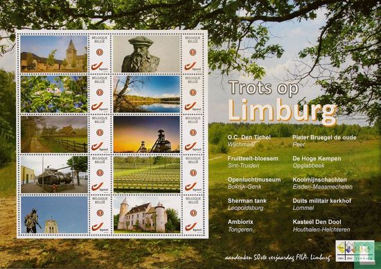 Proud of Limburg