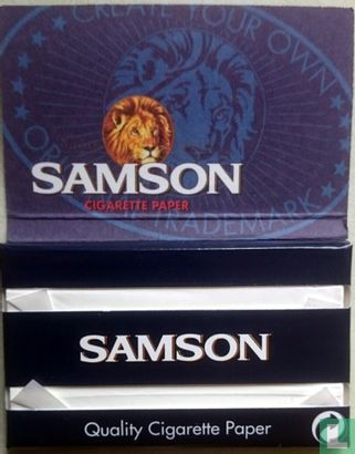 Samson Double Booklet (High Feeling) - Bild 2