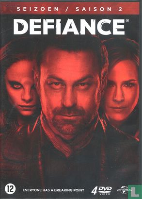 Defiance: Seizoen / Saison 2 - Image 1