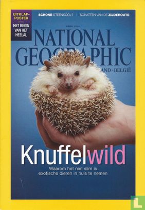 National Geographic [BEL/NLD] 4