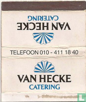 Van Hecke catering
