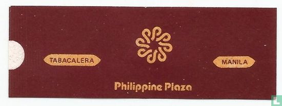 Philippine Plaza - Tabacalera - Manila - Afbeelding 1