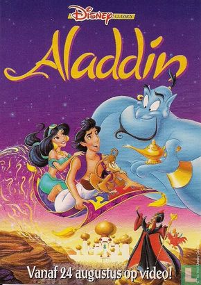 A000034 - Aladdin - Afbeelding 1