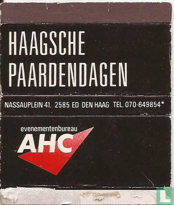 AHC / Haagse Paardendagen