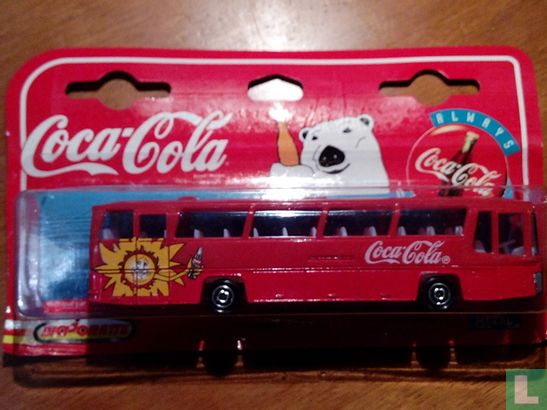 Neoplan Bus 'Coca-Cola' - Afbeelding 2