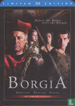 Borgia: Het complete 1e seizoen - Afbeelding 1