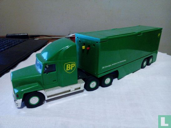 BP Truck - Afbeelding 1