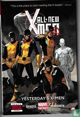 Yesterday's X-Men - Afbeelding 1