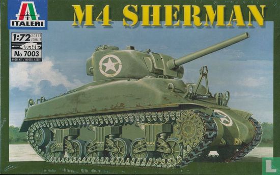 Sherman M4 - Image 1