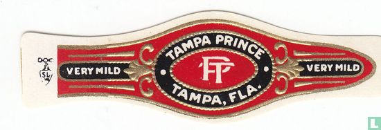 TP Tampa Prince Tampa, Fla. - Very Mild - Very Mild - Image 1