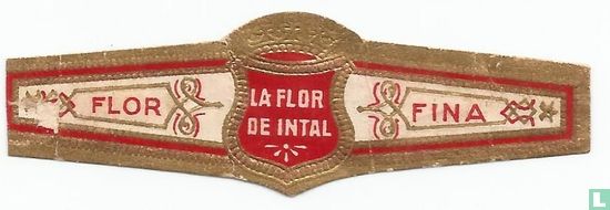 La Flor de Intal - Flor - Fina - Image 1