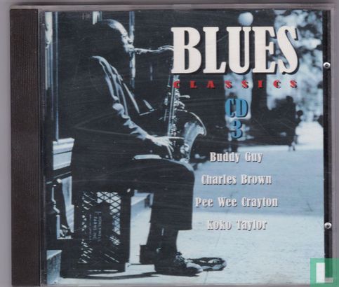 Blues Classics CD 3 - Afbeelding 1