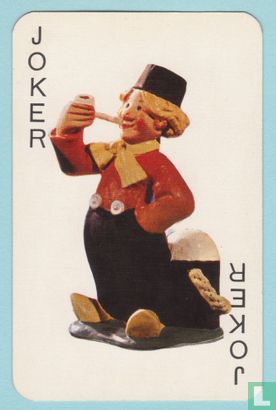 Joker, Hungary, Speelkaarten, Playing Cards - Image 1