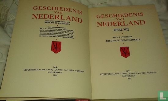 Geschiedenis van Nederland 7 - Bild 3