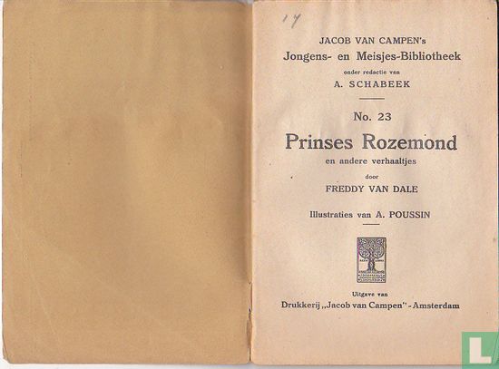 Prinses Rozemond en andere verhaaltjes - Image 3