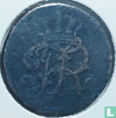 Pruisen 3 pfennig 1754 - Afbeelding 2